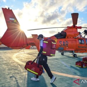 Mengintip kesiapan Tim medis MotoGP Indonesia di Sirkuit Mandalika