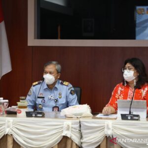 Ibnu Ismoyo, calon Dirjen Imigrasi dari unsur internal Kemenimipas