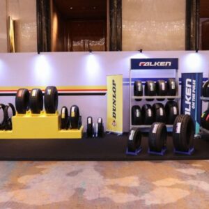 Strategi Dunlop mempertahankan eksistensinya di inudstri ban Tanah Air