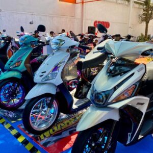 Yamaha Indonesia kembali hadirkan Mio Ride The Hype Vol.2 di Bogor
