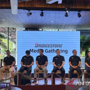 Penjualan ban Bridgestone masih moncer di tengah kondisi ekonomi lemah