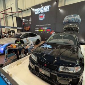 PT ABCA pamer keunggulan dan kualitas produknya di IMX 2025