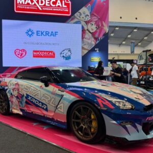 Wamenekraf apresiasi kolaborasi Maxdecal dan SekuyaEVOS