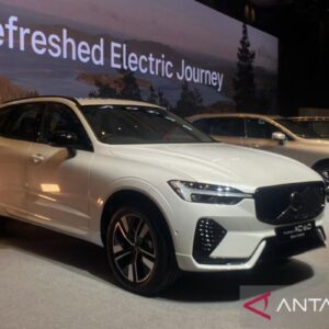 Spesifikasi tiga model Volvo yang baru meluncur di Indonesia