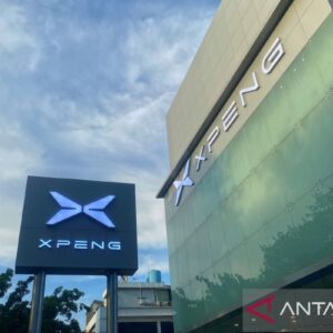 XPeng Indonesia resmi hadirkan diler flagship terbaru di Pondok Indah