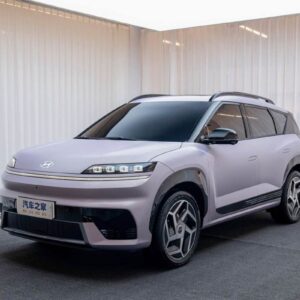 Hyundai rilis SUV listrik EO di China, harga mulai Rp270 Jutaan
