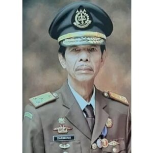 Sosok Darmono, mantan Wakil Jaksa Agung RI yang wafat di usia 72 tahun