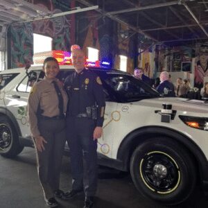 Kepolisian Miami perkenalkan mobil patroli tanpa awak bak RoboCop