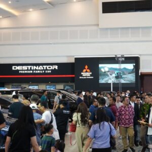 GIIAS Bandung 2025 kembali digelar, ada apa saja?