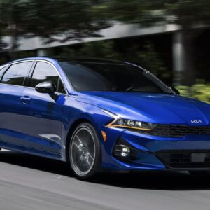 Kia tarik 250 ribu unit K5 karena risiko tangki bahan bakar meleleh