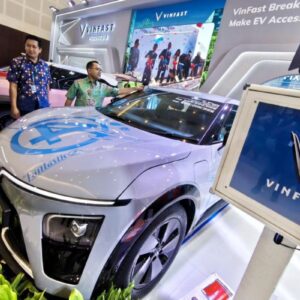 VinFast jalin kolaborasi perkuat ekosistem berkelanjutan di RI
