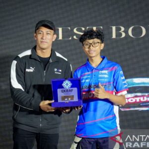 Kemenekraf apresiasi desain otomotif di ajang Passion Drift Awards