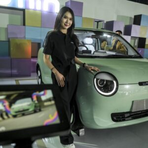 Pabrikan yang diduga bakal meluncurkan mobil baru di pameran GJAW 2025