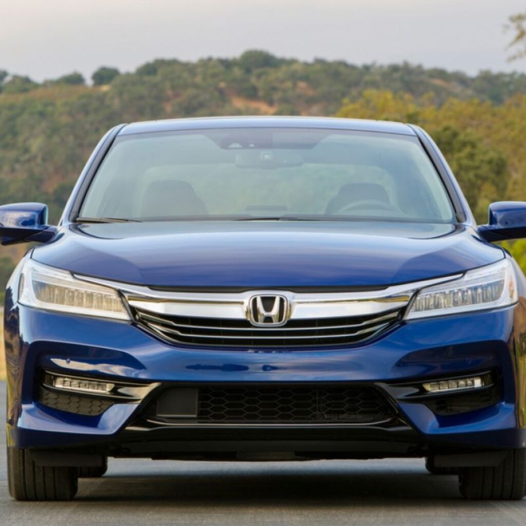 Lebih dari 250 ribu unit Honda Accord hybrid harus ditarik kembali