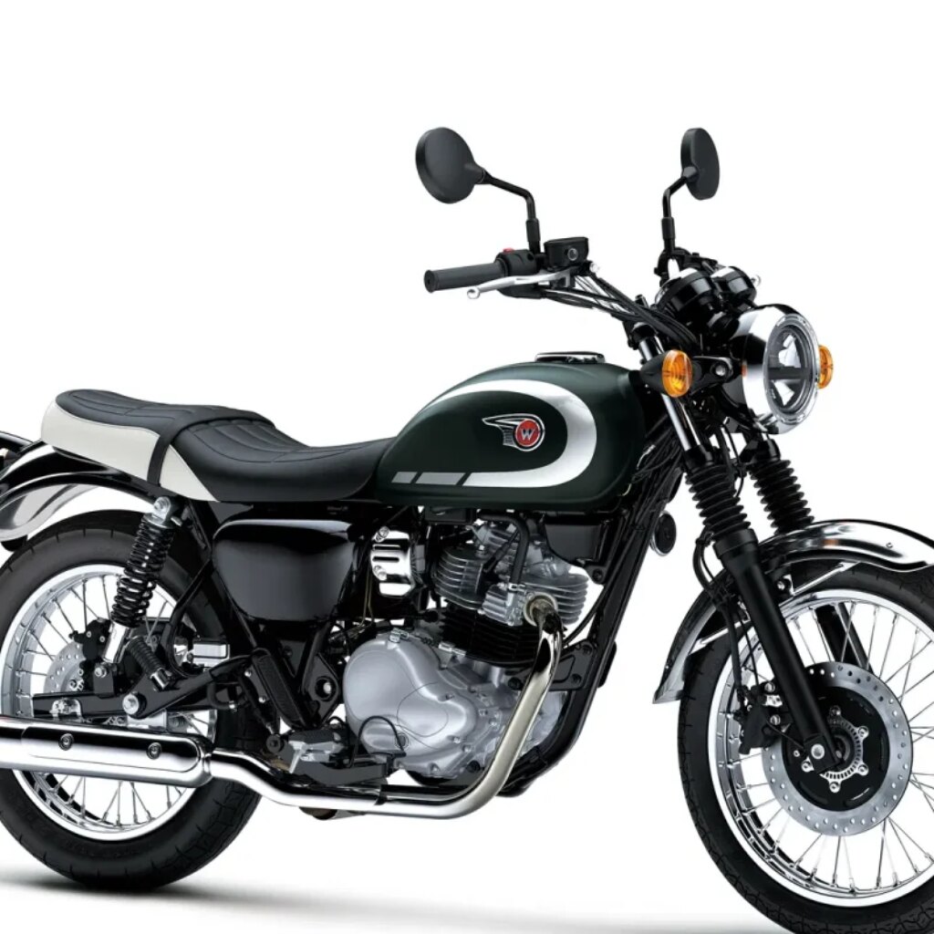 Kawasaki rilis W230 terbaru di pasar Inggris