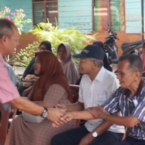 Program Pelindo Dumai Peduli Wujud Komitmen Untuk Selalu Hadir di Tengah Masyarakat