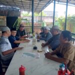 Dewan Pimpinan Pusat DPP ( Sikat Perisih ) Provinsi Riau Melaksanakan Pertemuan Bersama Pengurus