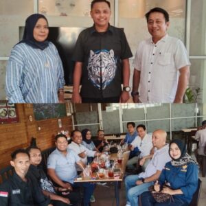 Konsolidasi DPW PWMOI Terakhir Bersama DPD Kota Pekanbaru, Siap Berkolaborasi Sukseskan Pelantikan Se-Riau