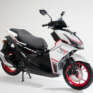 QJMotor resmi luncurkan Viento AX180 CBS dengan harga Rp29 jutaan