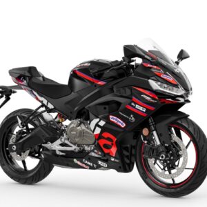 Aprilia beri sentuhan desain MotoGP pada varian RS457