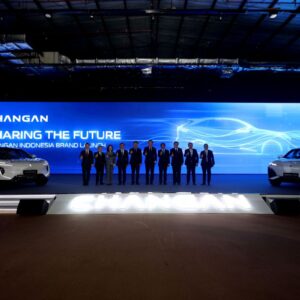 Masuknya Changan ke Indonesia perkuat kolaborasi lintas benua