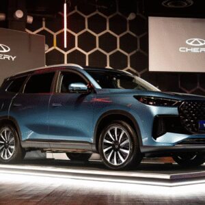 Unggul di Inggris, Chery TIGGO 8 sabet dua penghargaan sekaligus