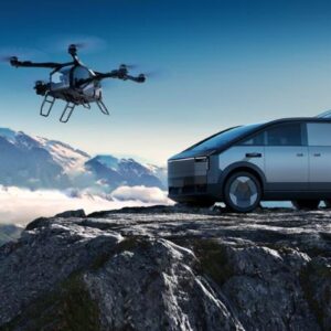 Pabrik mobil terbang Xpeng Aeroht mulai uji coba produksi di China