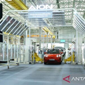 Thailand ubah kebijakan insentif kendaraan listrik