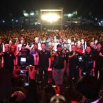 Puluhan ribu pengguna motor Honda kepung gelaran puncak HBD 2025