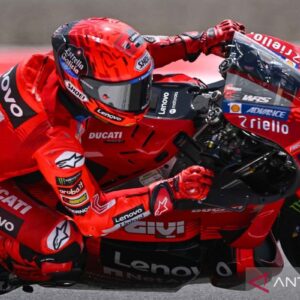 Ducati hidupkan kembali warna kuning di dua model andalan