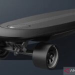 Fang Cheng Bao tawarkan paduan SUV Ti7 dengan papan luncur elektrik