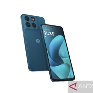 Moto G57 Power resmi hadir di India