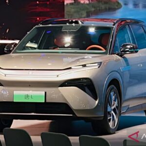 BYD Atto 8 telah diluncurkan di Brasil