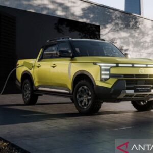Nissan luncurkan pikap Frontier Pro mulai dari Rp396 juta