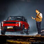 Chery luncurkan J6T, varian baru dari lini EV offroad