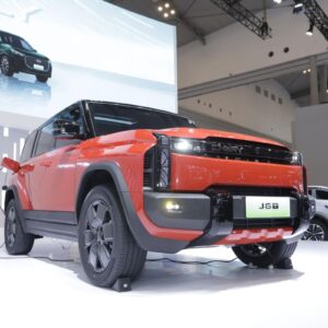 Resmi diluncurkan, Chery J6T dibanderol dengan harga Rp500 jutaan