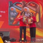 Shell luncurkan pelumas terbaru di Indonesia