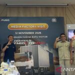 Wujud komitmen Fuso dalam industri transportasi di Indonesia