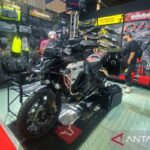 SW-Mototech hadirkan perlengkapan touring di IMHAX 2025