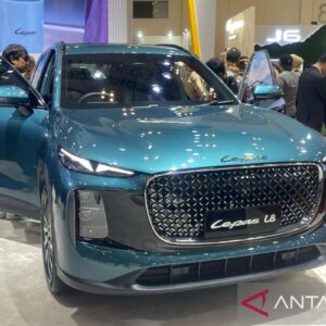 Indonesia jadi negara pertama menyapa L8 versi setir kanan