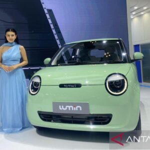 Intip spesifikasi dari Changan Lumin yang melantai di GJAW 2025