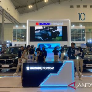Suzuki siapkan mobil hybrid dengan karakter yang berbeda-beda