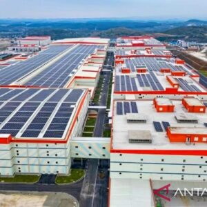 China bangun baterai mobil kelas 60Ah+ pertama, mampu tembus 1.000 km