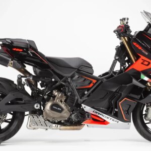 Italjet luncurkan motor terbarunya di EICMA 2025