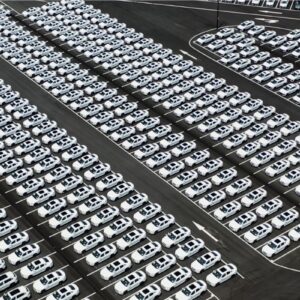 Geely akuisisi 26,4 persen saham Renault Brazil