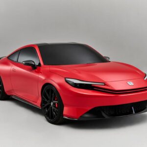 Honda Prelude 2026 tak akan hadir dalam versi transmisi manual