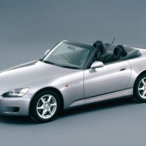 Honda punya keinginan untuk menghidupkan kembali S2000