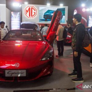 Pasar otomotif alami dinamika VUCA, pelaku diminta cepat beradaptasi