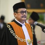 Profil Dwiarso Budi Santiarto, Wakil Ketua MA Bidang Non-Yudisial baru