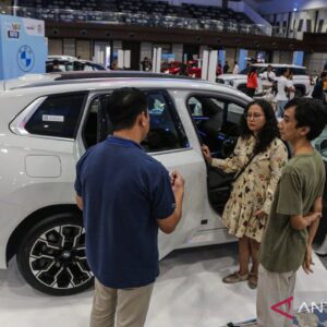 Skema sewa kepemilikan dorong pengemudi daring miliki mobil pribadi